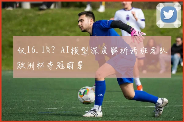仅16.1%?AI模型深度解析西班牙队欧洲杯夺冠前景
